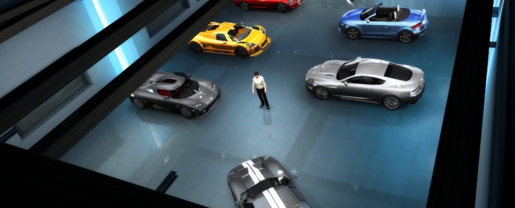 Test Drive Unlimited 2