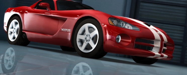 Test Drive Unlimited 2
