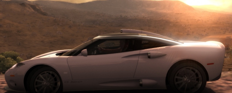 Test Drive Unlimited 2