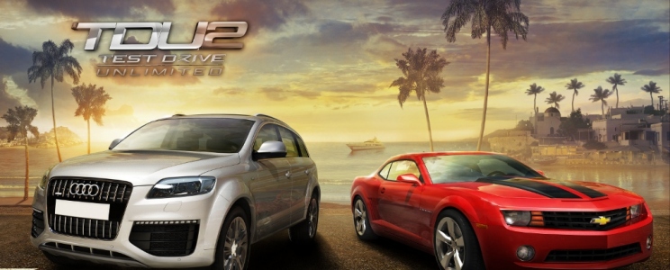 Test Drive Unlimited 2