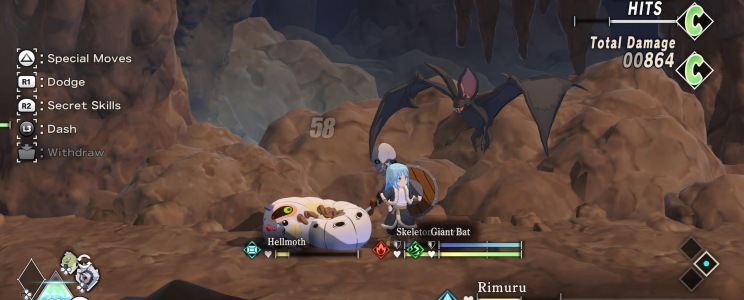 That Time I Got Reincarnated as a Slime: Isekai Chronicles