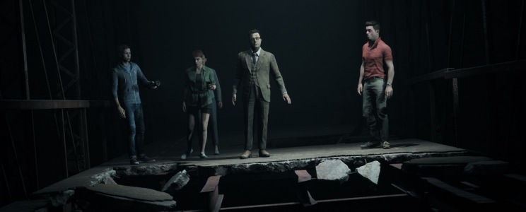 The Dark Pictures Anthology: Little Hope