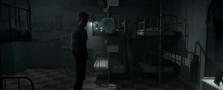 The Dark Pictures: Man of Medan