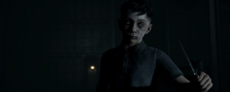 The Dark Pictures: Man of Medan