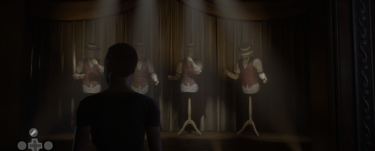 The Dark Pictures Anthology: The Devil in Me