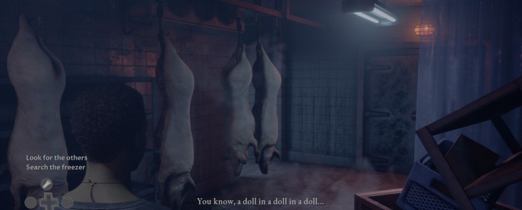 The Dark Pictures Anthology: The Devil in Me