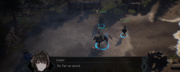 The DioField Chronicle