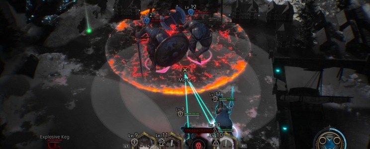 The DioField Chronicle