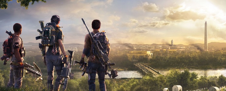 The Division 2 teszt