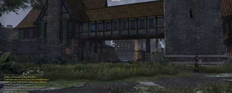The Elder Scrolls Online: Blackwood