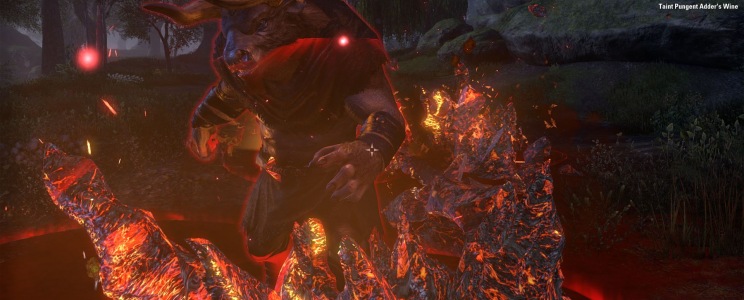 The Elder Scrolls Online: Blackwood