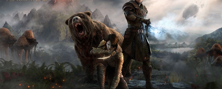 The Elder Scrolls Online: Morrowind teszt