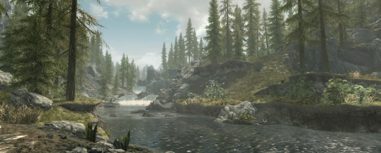 The Elder Scrolls V: Skyrim Special Edition