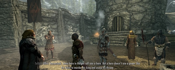 The Elder Scrolls V: Skyrim Special Edition