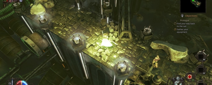 The Incredible Adventures of Van Helsing II