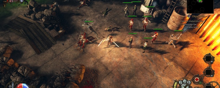 The Incredible Adventures of Van Helsing II