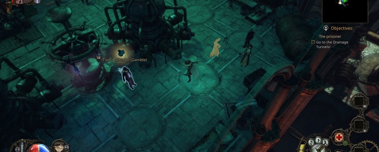 The Incredible Adventures of Van Helsing II