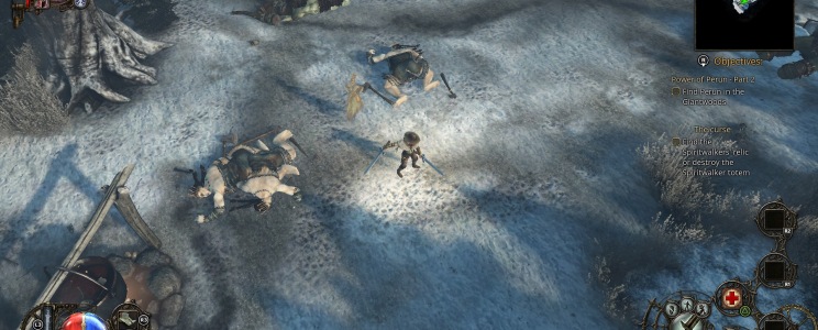 The Incredible Adventures of Van Helsing II