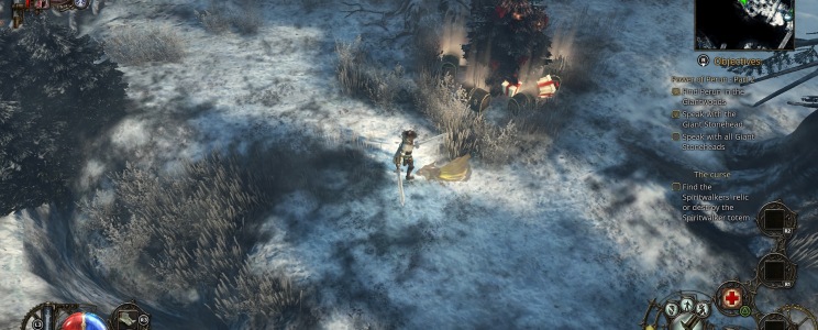 The Incredible Adventures of Van Helsing II