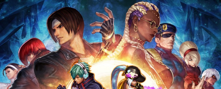 The King of Fighters XV teszt