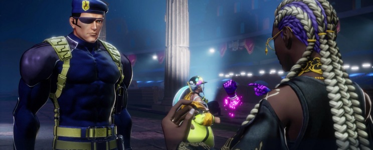 The King of Fighters XV