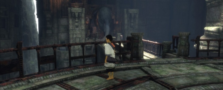 The Last Guardian