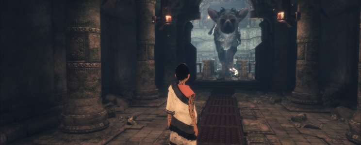 The Last Guardian