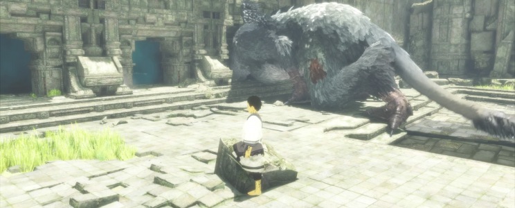 The Last Guardian
