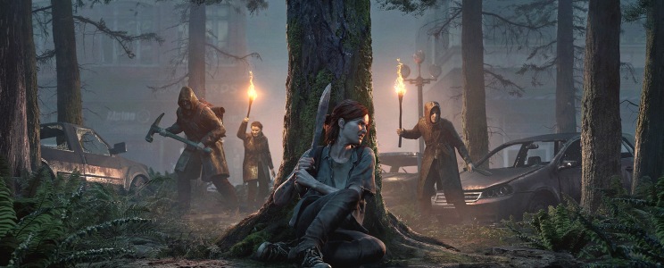 The Last Of Us Part 2 teszt