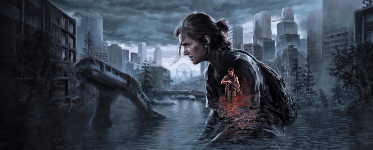 The Last of Us Part II Remastered
