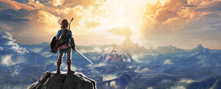 The Legend of Zelda: Breath of the Wild teszt