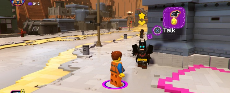 The Lego Movie 2 Videogame