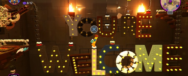 The Lego Movie 2 Videogame