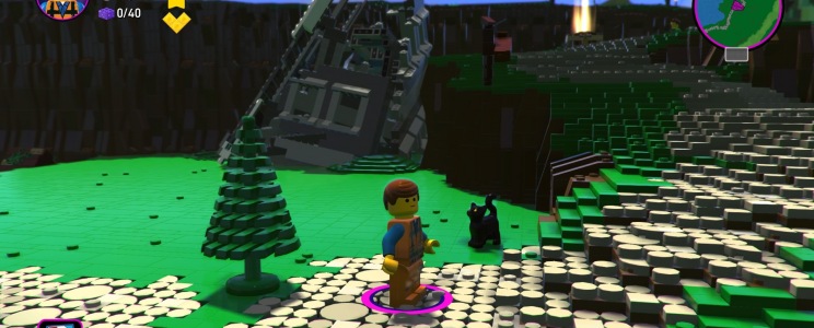 The Lego Movie 2 Videogame