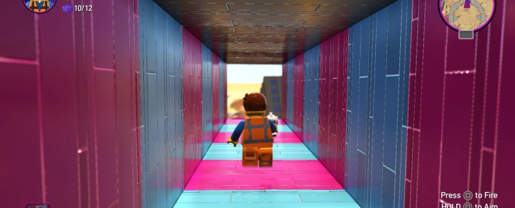 The Lego Movie 2 Videogame