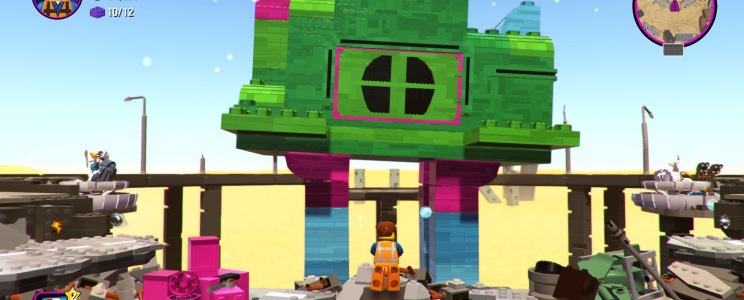 The Lego Movie 2 Videogame