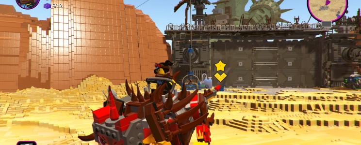The Lego Movie 2 Videogame