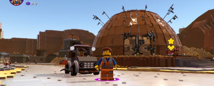The Lego Movie 2 Videogame