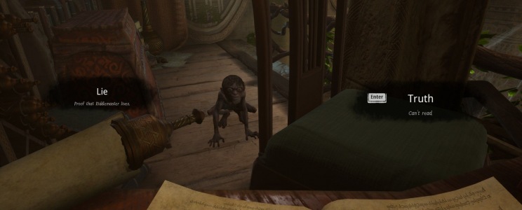 The Lord of the Rings - Gollum