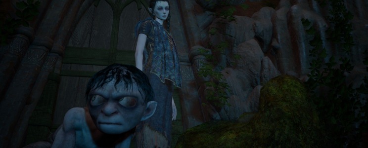 The Lord of the Rings - Gollum