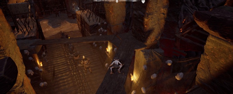 The Lord of the Rings - Gollum