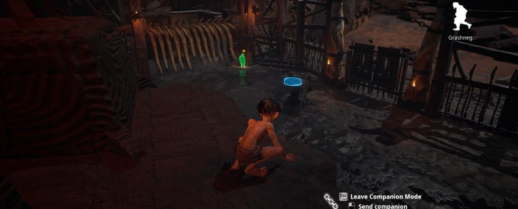 The Lord of the Rings - Gollum