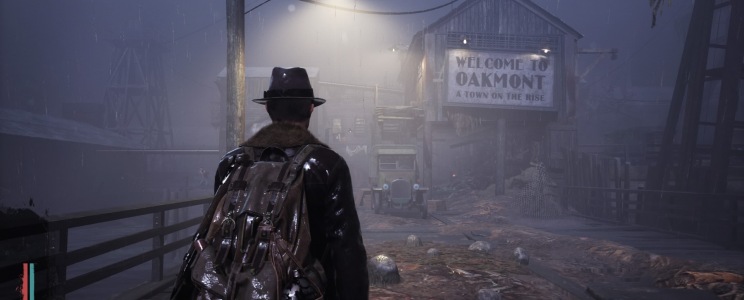 The Sinking City