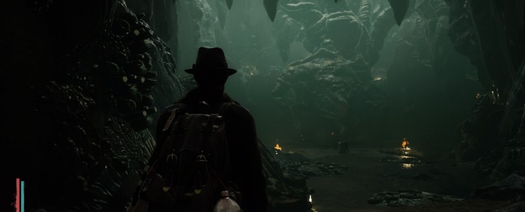 The Sinking City