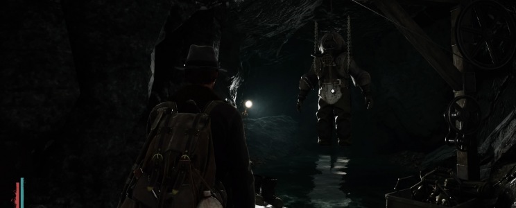 The Sinking City