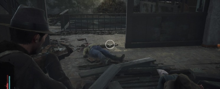 The Sinking City