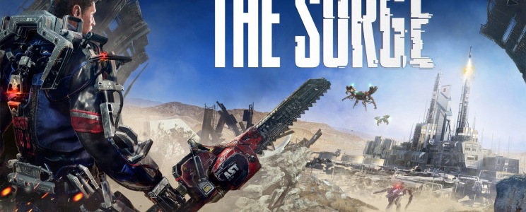 The Surge teszt