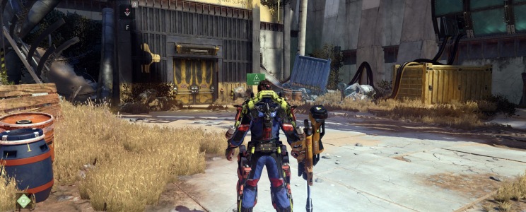 The Surge