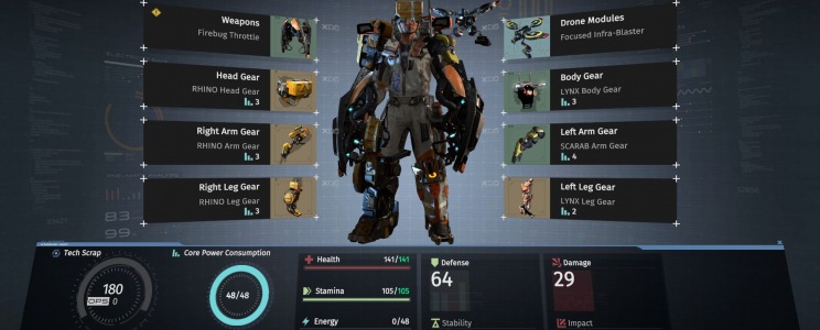 The Surge