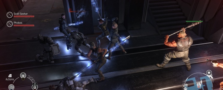 The Technomancer